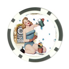 Retro 1265769 1920 Poker Chip Card Guard by vintage2030