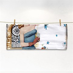 Retro 1265769 1920 Hand Towel by vintage2030