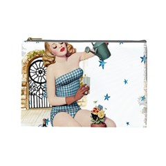 Retro 1265769 1920 Cosmetic Bag (large)