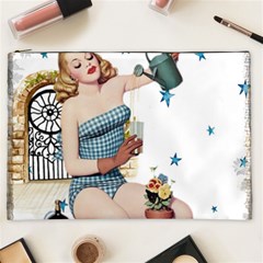 Retro 1265769 1920 Cosmetic Bag (xxl) by vintage2030