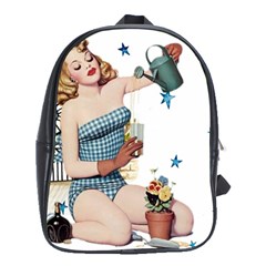 Retro 1265769 1920 School Bag (xl) by vintage2030