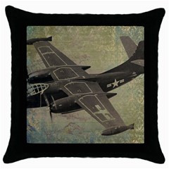 War 1326244 1920 Throw Pillow Case (black) by vintage2030