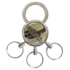 War 1326244 1920 3-ring Key Chains by vintage2030