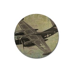 War 1326244 1920 Magnet 3  (round)