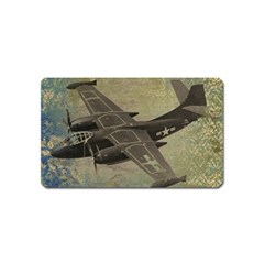 War 1326244 1920 Magnet (name Card)