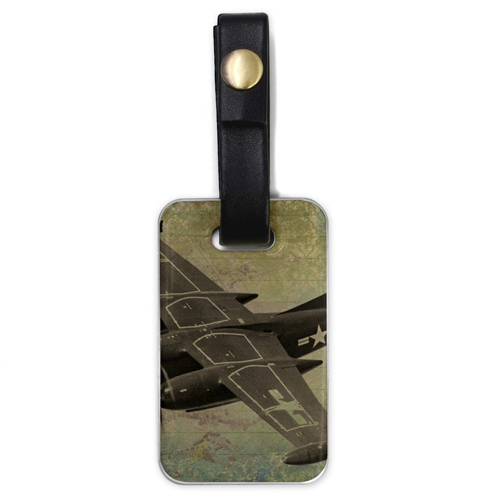 War 1326244 1920 Luggage Tags (One Side) 