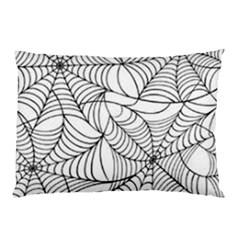 Spider Web Pillow Case