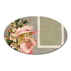 Background 1229025 1920 Oval Magnet by vintage2030