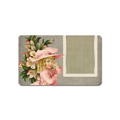 Background 1229025 1920 Magnet (name Card) by vintage2030