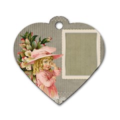 Background 1229025 1920 Dog Tag Heart (one Side) by vintage2030