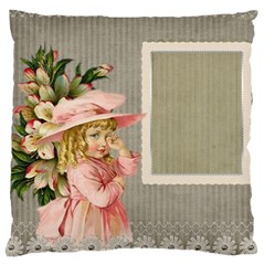 Background 1229025 1920 Large Cushion Case (two Sides) by vintage2030