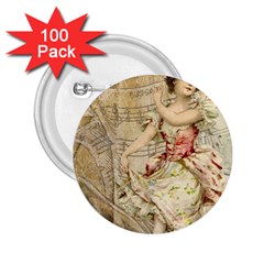 Fairy 1229009 1280 2 25  Buttons (100 Pack)  by vintage2030