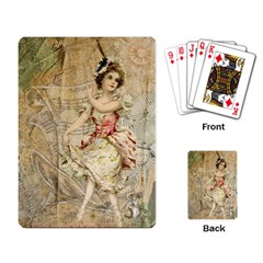 Fairy 1229009 1280 Playing Cards Single Design by vintage2030