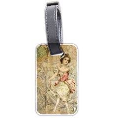 Fairy 1229009 1280 Luggage Tags (two Sides) by vintage2030