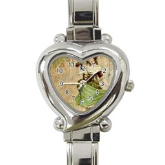 Fairy 1229005 1280 Heart Italian Charm Watch by vintage2030