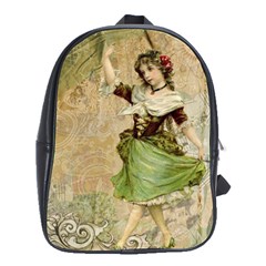 Fairy 1229005 1280 School Bag (large) by vintage2030