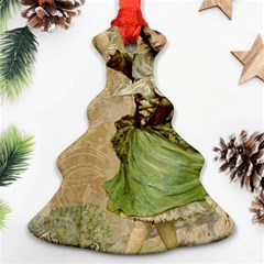 Fairy 1229005 1280 Christmas Tree Ornament (two Sides) by vintage2030