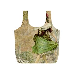 Fairy 1229005 1280 Full Print Recycle Bag (s) by vintage2030