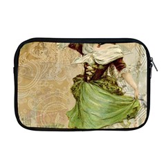 Fairy 1229005 1280 Apple Macbook Pro 17  Zipper Case by vintage2030