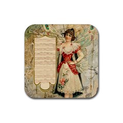 Fairy 1229010 1280 Rubber Coaster (square)  by vintage2030