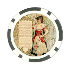 Fairy 1229010 1280 Poker Chip Card Guard by vintage2030