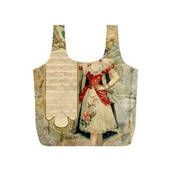 Fairy 1229010 1280 Full Print Recycle Bag (s) by vintage2030