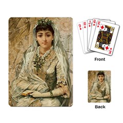 Vintage 1229015 1920 Playing Cards Single Design by vintage2030