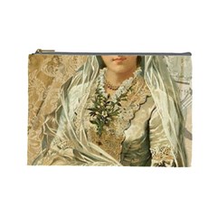 Vintage 1229015 1920 Cosmetic Bag (large)