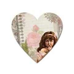 Vintage 1227585 1920 Heart Magnet by vintage2030