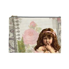 Vintage 1227585 1920 Cosmetic Bag (large)