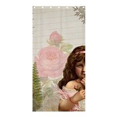 Vintage 1227585 1920 Shower Curtain 36  X 72  (stall) 