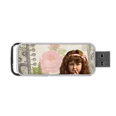 Vintage 1227585 1920 Portable Usb Flash (one Side) by vintage2030