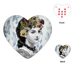 Vintage 1229006 1920 Playing Cards (heart) by vintage2030