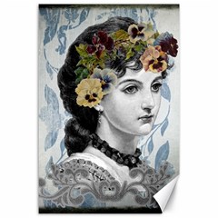 Vintage 1229006 1920 Canvas 24  X 36  by vintage2030