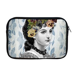 Vintage 1229006 1920 Apple Macbook Pro 17  Zipper Case by vintage2030