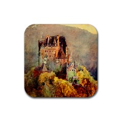 Painting 1241680 1920 Rubber Coaster (square)  by vintage2030