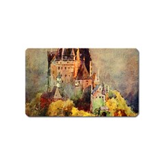 Painting 1241680 1920 Magnet (name Card) by vintage2030