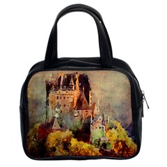 Painting 1241680 1920 Classic Handbag (two Sides) by vintage2030