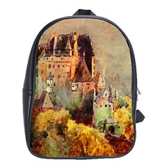 Painting 1241680 1920 School Bag (xl) by vintage2030