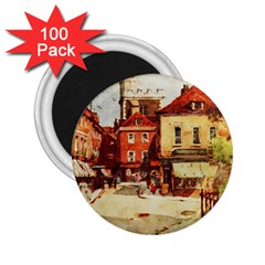 Painting 1241683 1920 2 25  Magnets (100 Pack)  by vintage2030