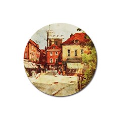 Painting 1241683 1920 Magnet 3  (round) by vintage2030