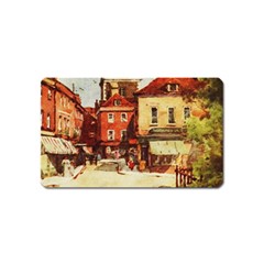 Painting 1241683 1920 Magnet (name Card) by vintage2030