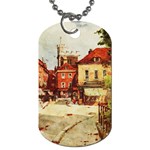 Painting 1241683 1920 Dog Tag (Two Sides) Front