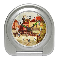 Painting 1241683 1920 Travel Alarm Clock by vintage2030