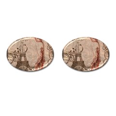 Vintage 1254690 1280 Cufflinks (oval) by vintage2030