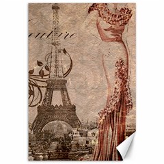 Vintage 1254690 1280 Canvas 12  X 18  by vintage2030