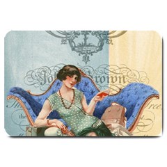 Vintage 1254696 1920 Large Doormat  by vintage2030