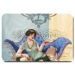 Vintage 1254696 1920 Large Doormat  30 x20  Door Mat