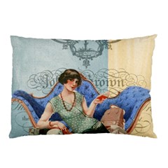 Vintage 1254696 1920 Pillow Case by vintage2030