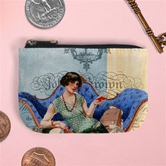 Vintage 1254696 1920 Mini Coin Purse by vintage2030